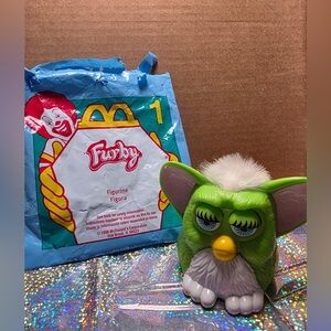 Furby 1998 McDonald’s toy